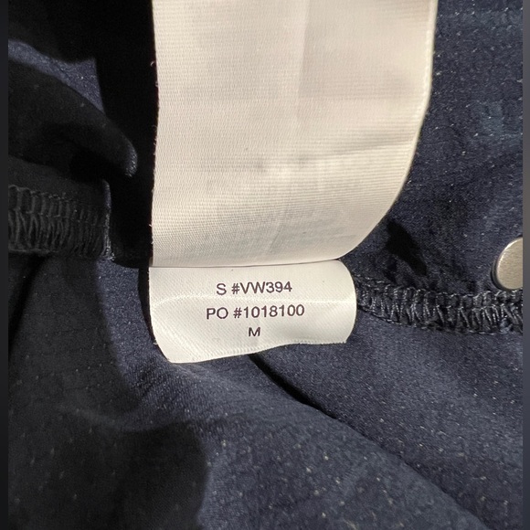 Vuori Seabreeze Skirt ✨ Ink (Navy Blue) ✨ Medium - Picture 6 of 10